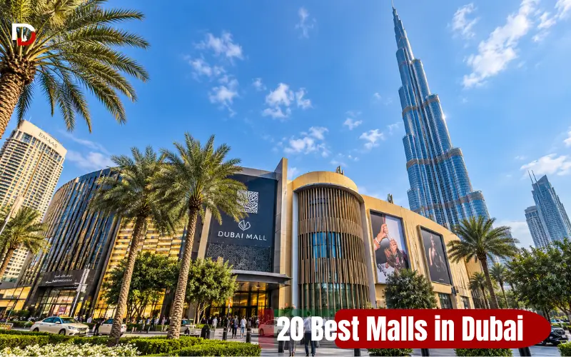 Best Malls in Dubai