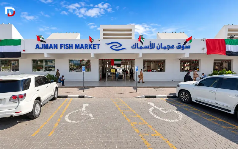 Ajman Fish Market