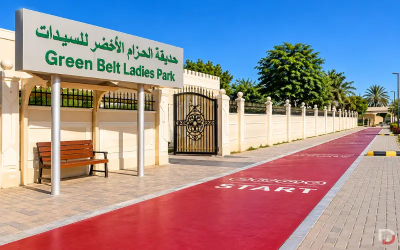 Green Belt Ladies Park