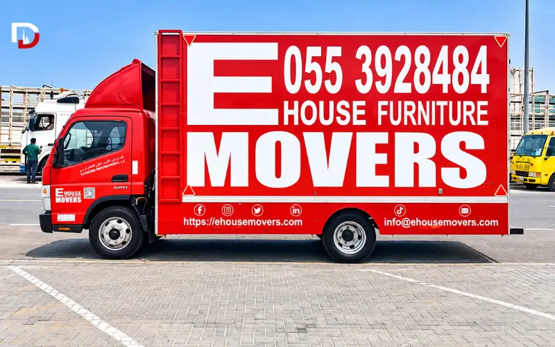 Office Movers in Dubai