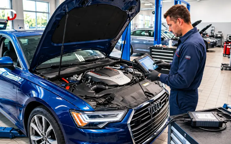 Audi Diagnostic Equipment