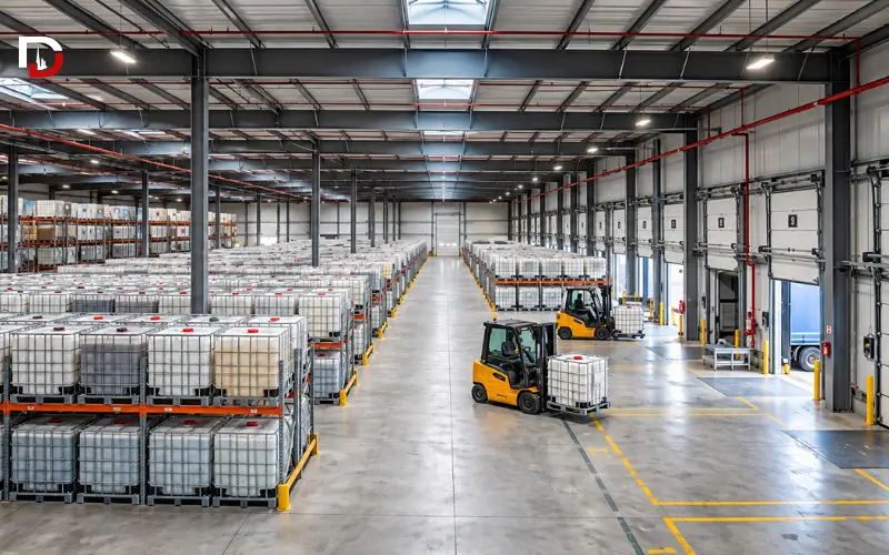 Distribution Centers