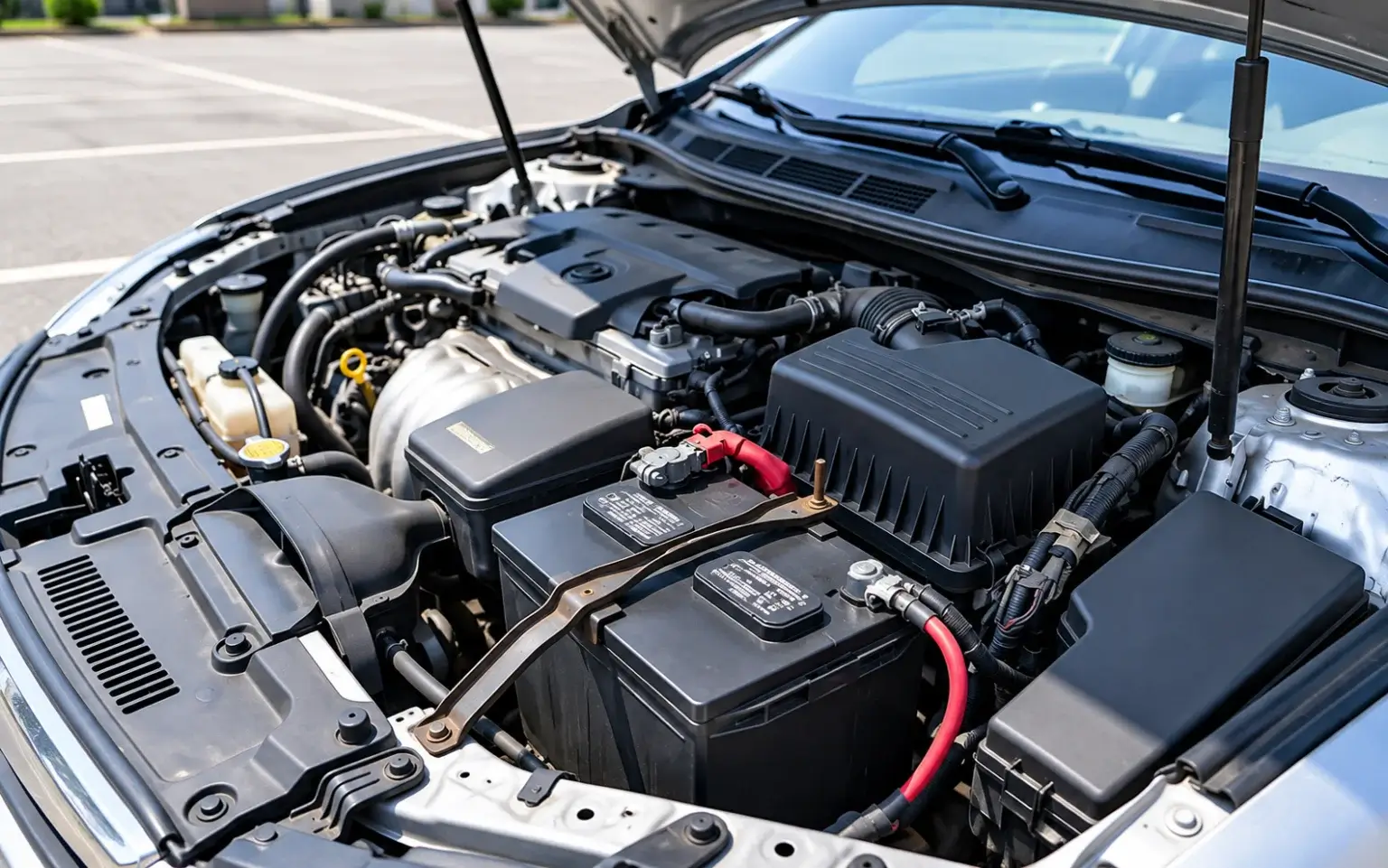Car Engine check