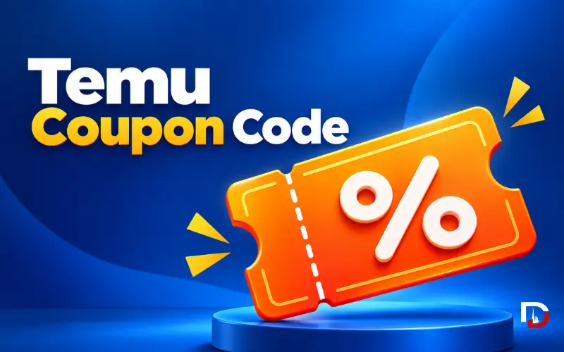Temu Coupon Code