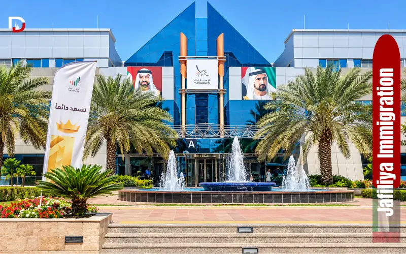 Jafiliya Immigration Dubai