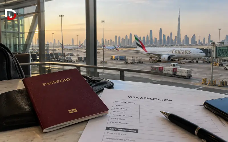 Dubai Visa Urgently