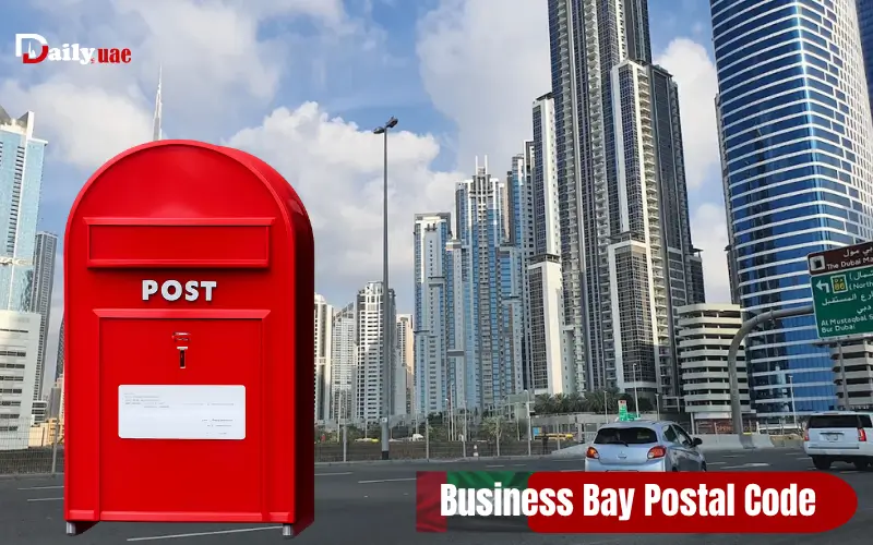 Business Bay postal code