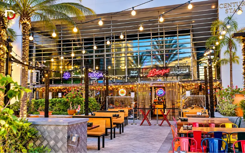 Dampa Dubai