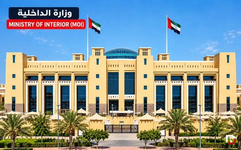 MINISTRY OF INTERIOR (MOI)