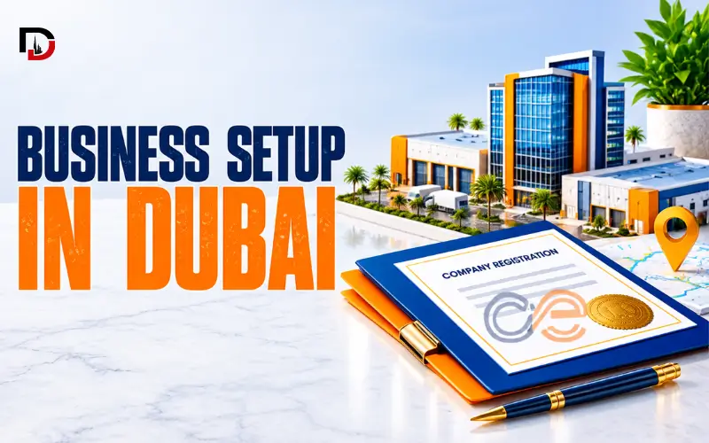 Business Setup in Dubai